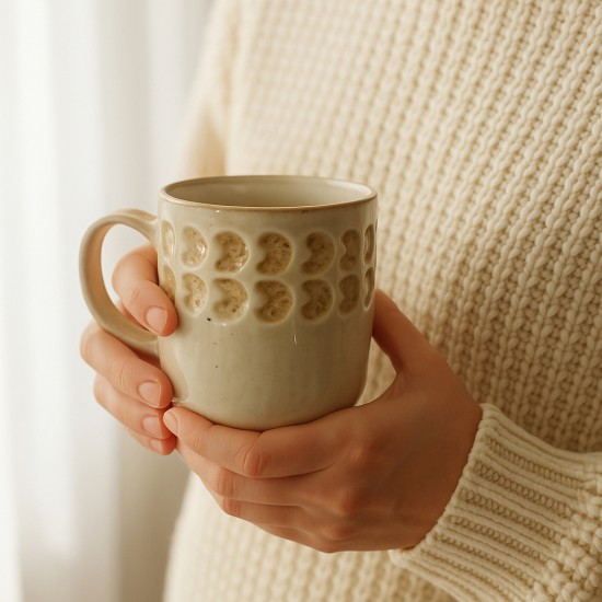 Porcelain Mug